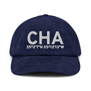 Chattanooga (KCHA) Airport Hat