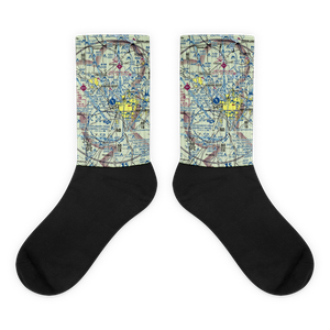 Maxwell Air Force Base (MXF) VFR Sectional Socks