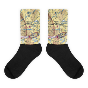 Tiger Field (N58) VFR Sectional Socks