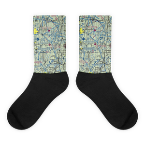 Stormville Airport (N69) VFR Sectional Socks
