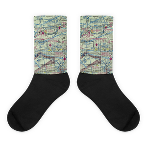 Northumberland County Airport (N79) VFR Sectional Socks