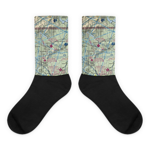 Joseph Y Resnick Airport (N89) VFR Sectional Socks