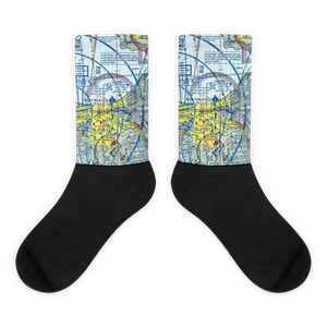 Lakefront Airport (NEW) VFR Sectional Socks