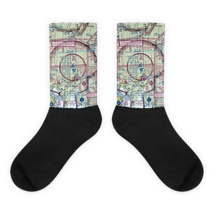 Whiting Field Naval Air Station - North (NSE) VFR Sectional Socks