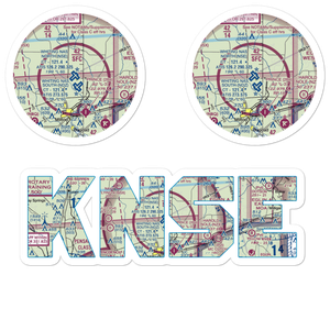 Whiting Field Naval Air Station - North (NSE) VFR Sectional Sticker Pack