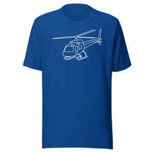 Airbus AS350 B2 T-Shirt