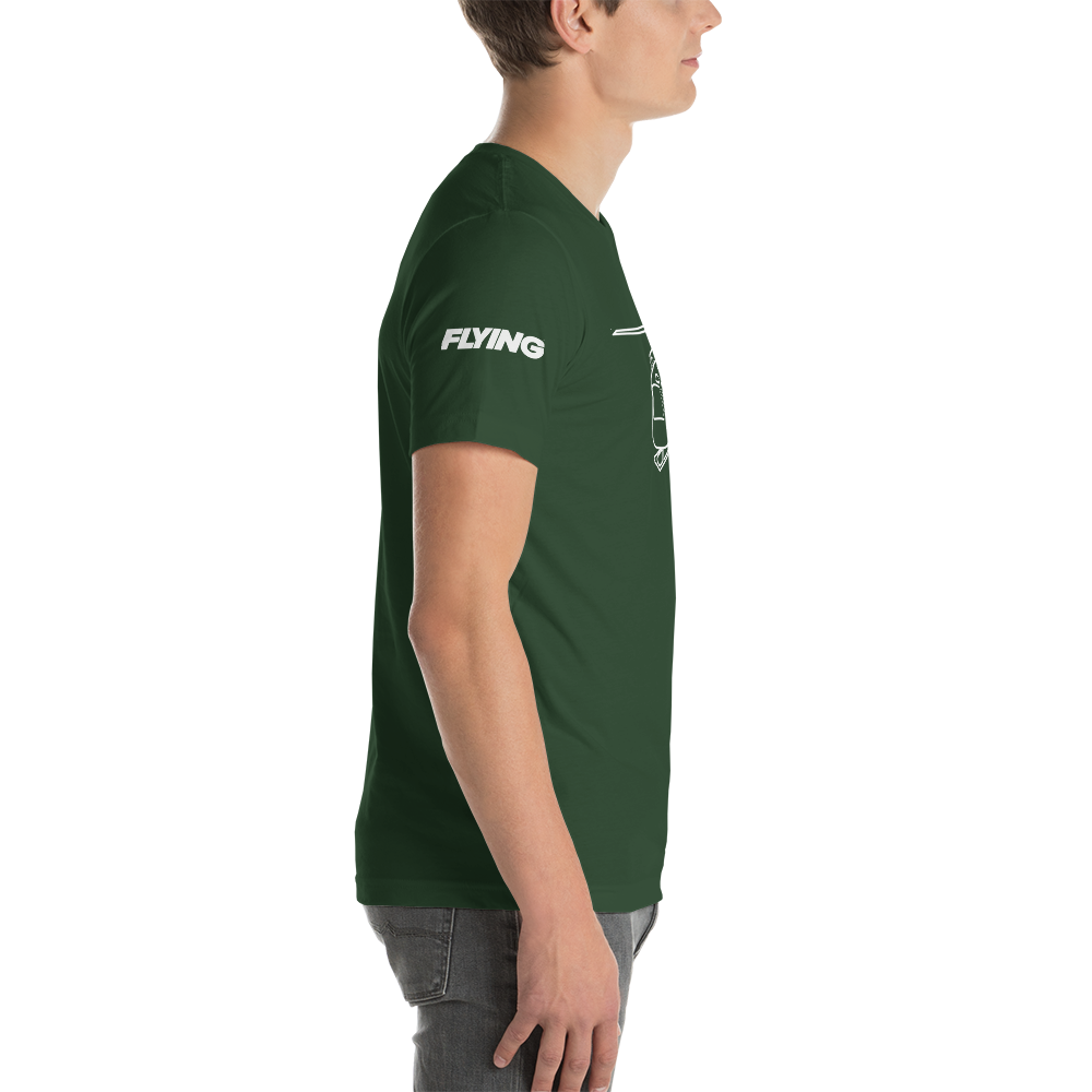 Airbus AS350 B2 T-Shirt 