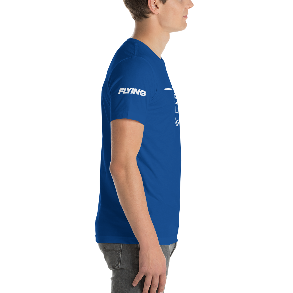 Airbus AS350 B2 T-Shirt 