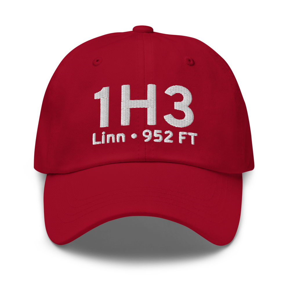 Linn (K1H3) Airport Hat 
