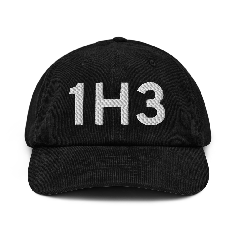 Linn (K1H3) Airport Hat 