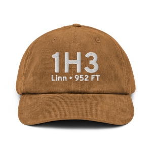 Linn (K1H3) Airport Hat