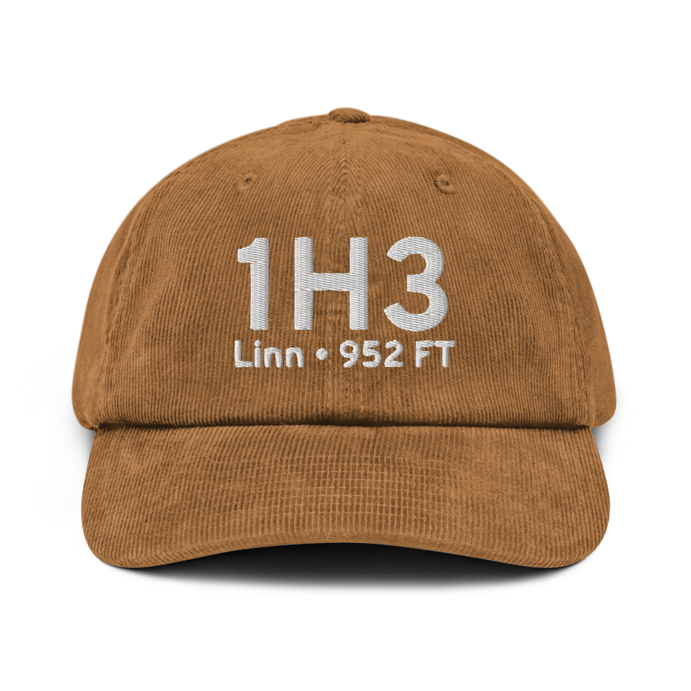 Linn (K1H3) Airport Hat 