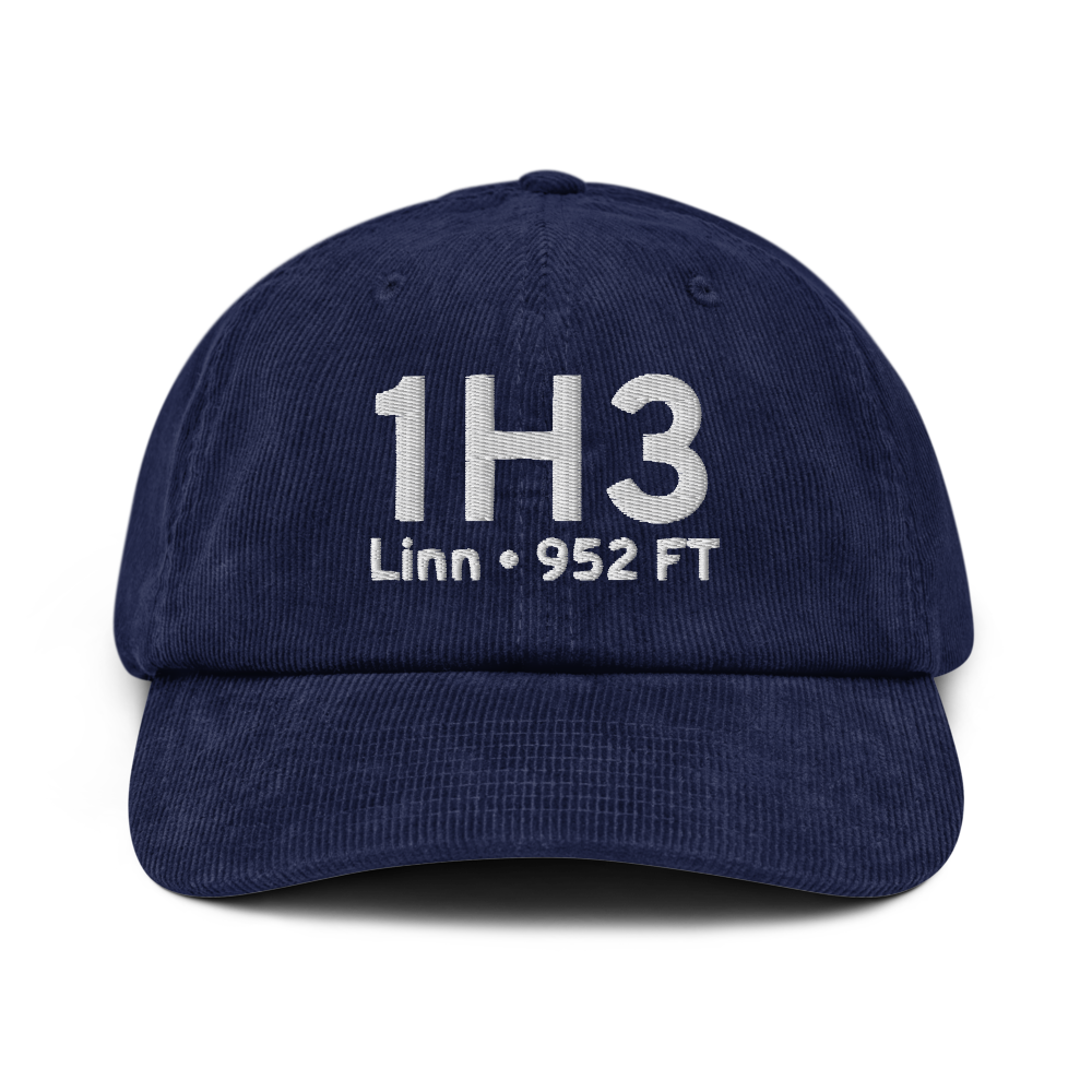 Linn (K1H3) Airport Hat 