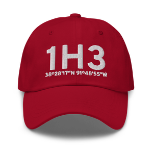 Linn (K1H3) Airport Hat