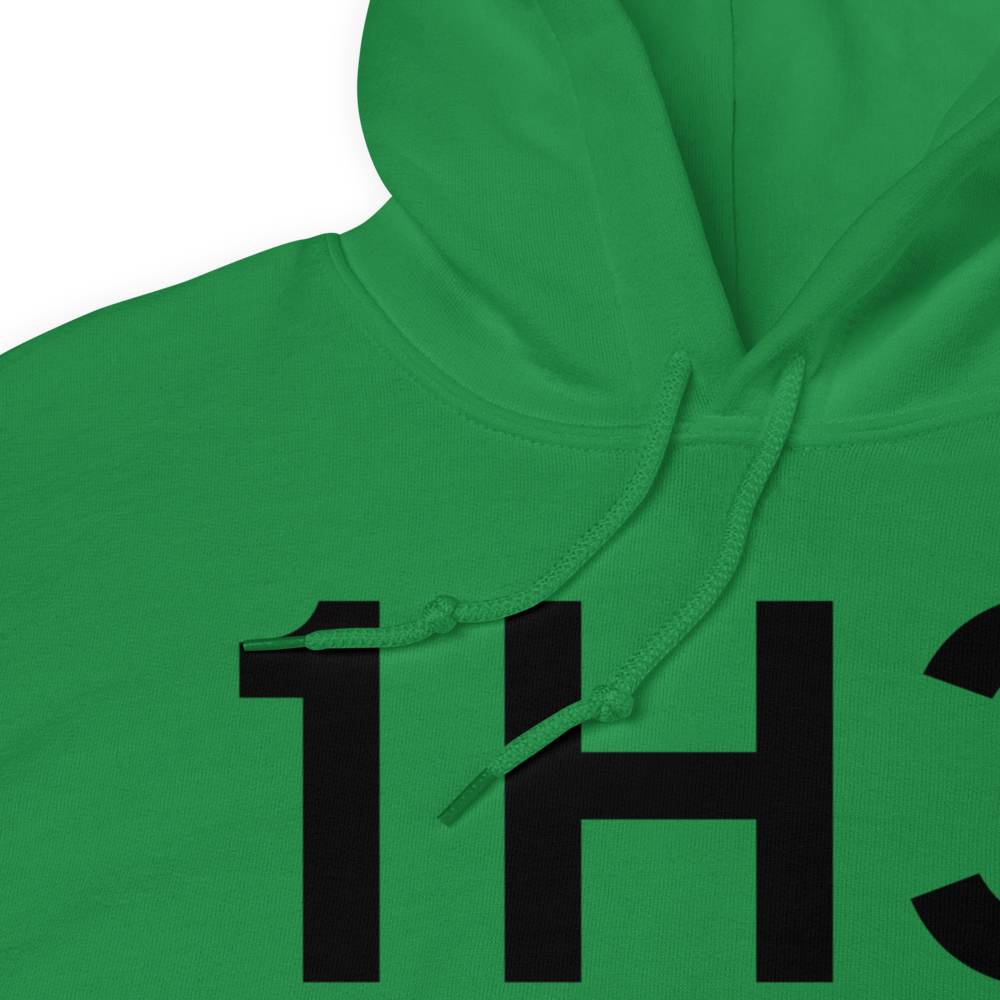 Linn (K1H3) Airport Hoodie Sweatshirt 