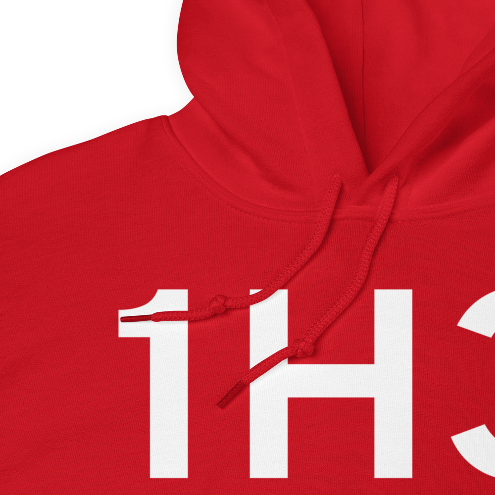 Linn (K1H3) Airport Hoodie Sweatshirt 
