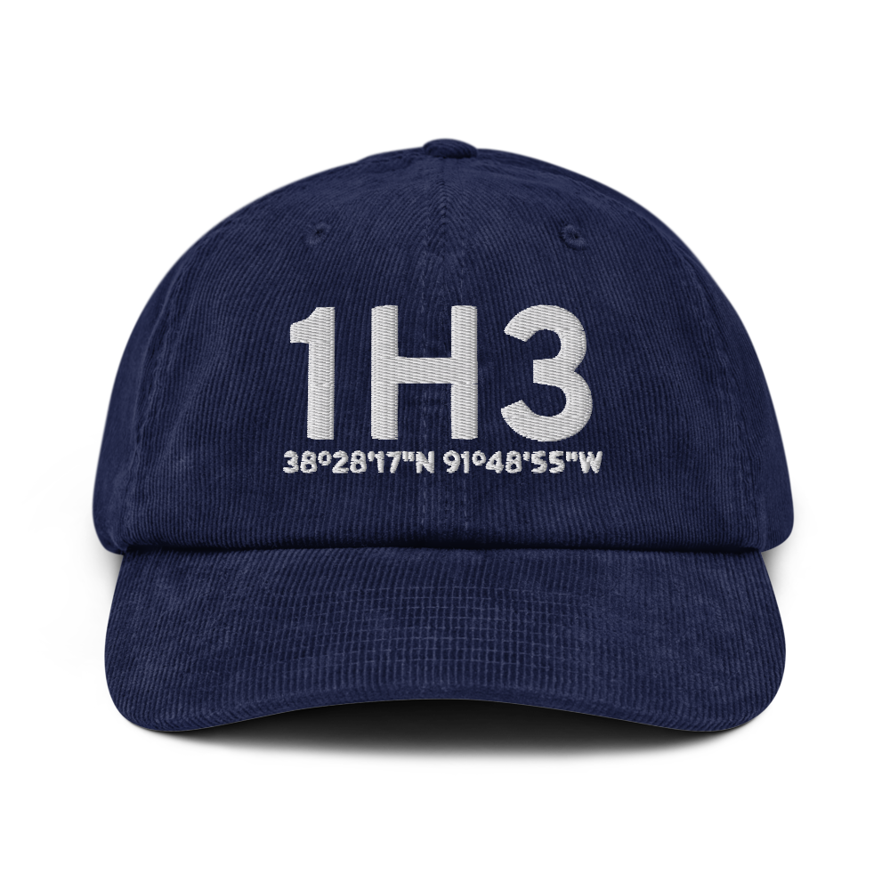 Linn (K1H3) Airport Hat 