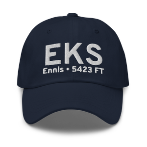 Ennis (KEKS) Airport Hat