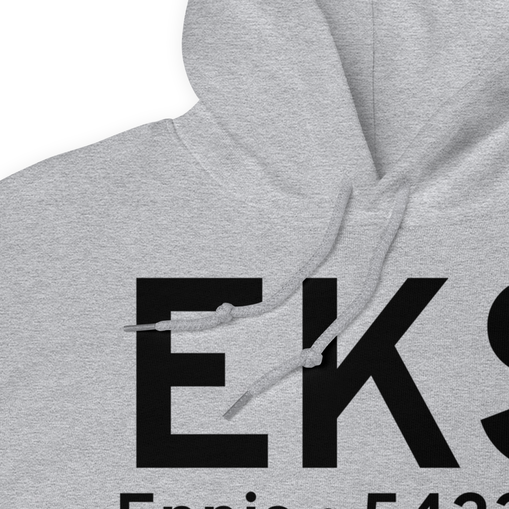 Ennis (KEKS) Airport Hoodie Sweatshirt 