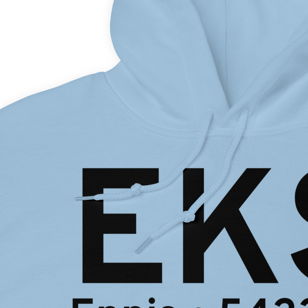 Ennis (KEKS) Airport Hoodie Sweatshirt 