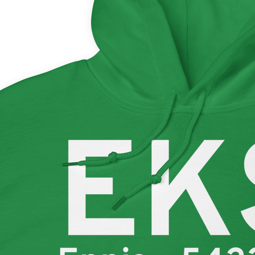 Ennis (KEKS) Airport Hoodie Sweatshirt 