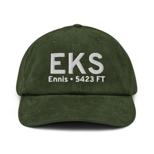 Ennis (KEKS) Airport Hat