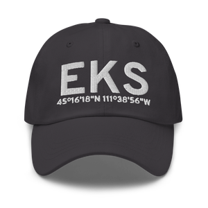 Ennis (KEKS) Airport Hat