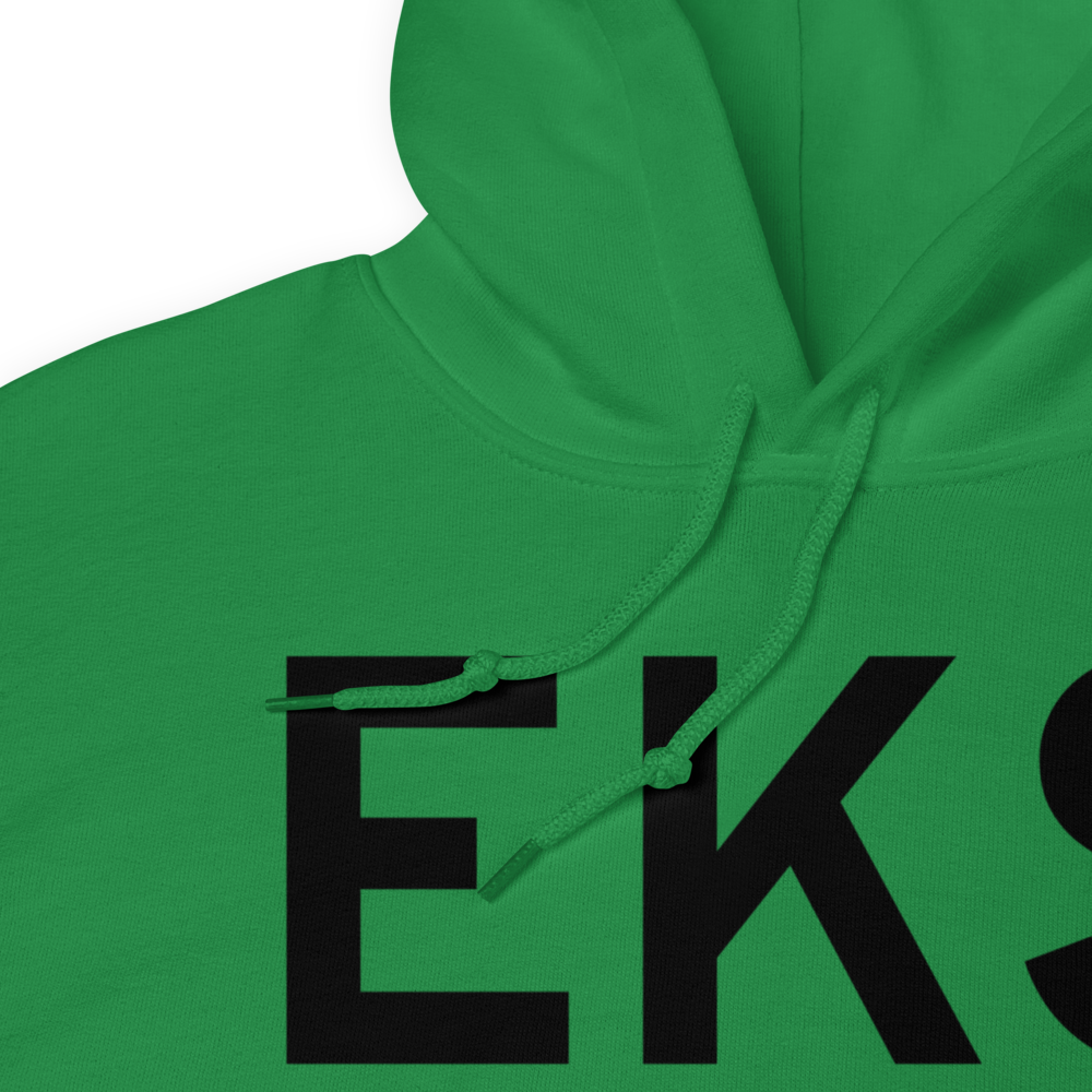 Ennis (KEKS) Airport Hoodie Sweatshirt 