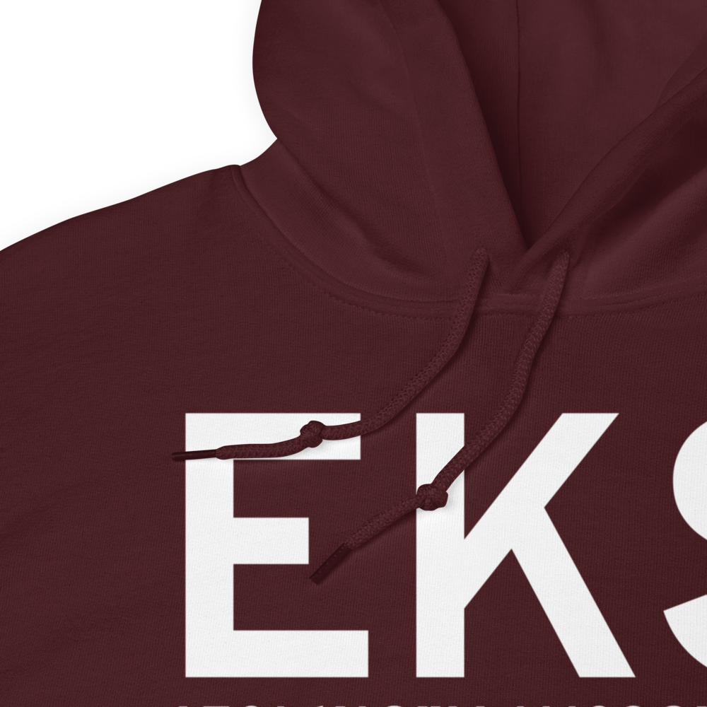 Ennis (KEKS) Airport Hoodie Sweatshirt 