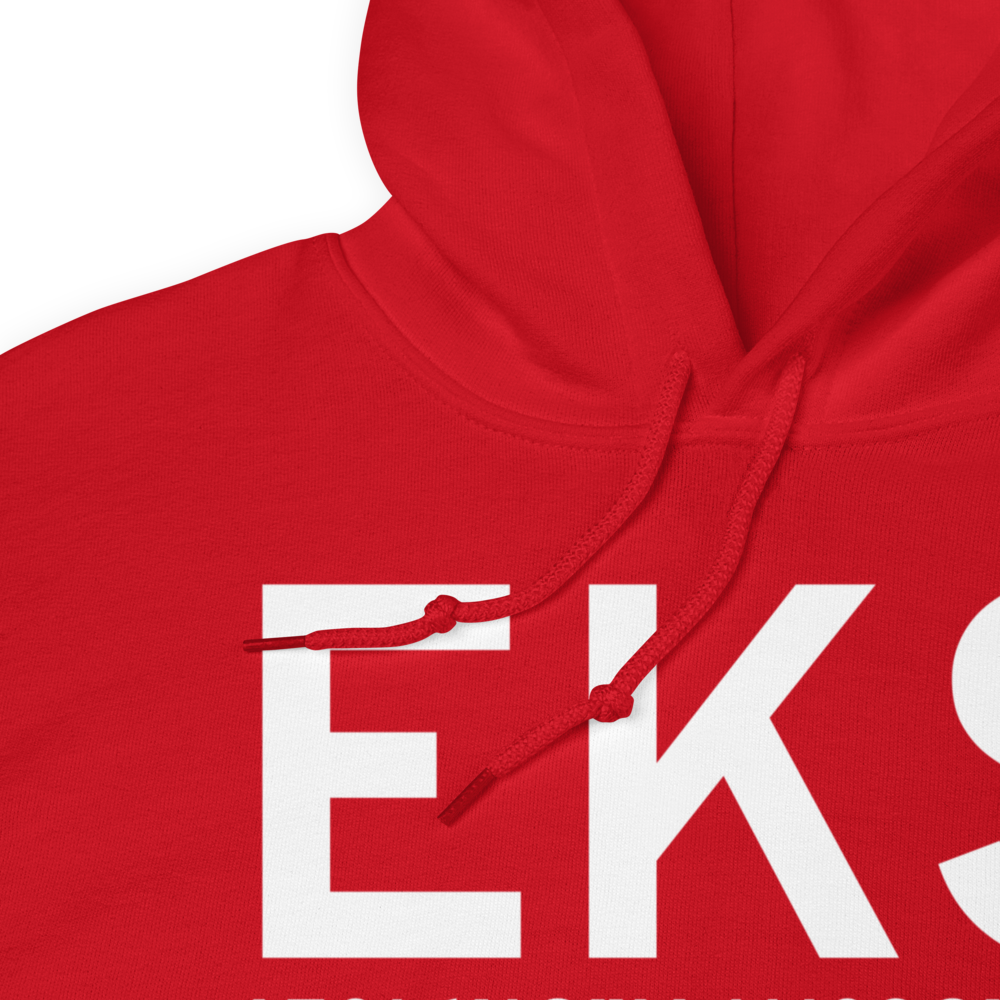 Ennis (KEKS) Airport Hoodie Sweatshirt 