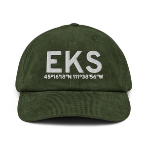 Ennis (KEKS) Airport Hat