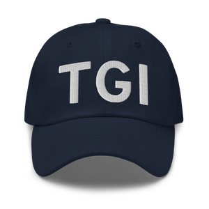 Tangier (KTGI) Airport Hat