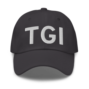 Tangier (KTGI) Airport Hat