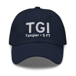 Tangier (KTGI) Airport Hat