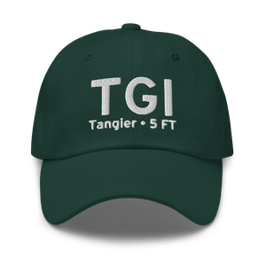 Tangier (KTGI) Airport Hat