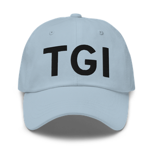 Tangier (KTGI) Airport Hat