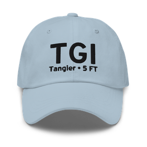 Tangier (KTGI) Airport Hat