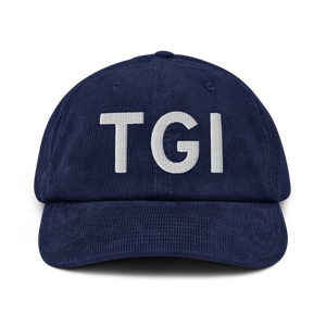 Tangier (KTGI) Airport Hat