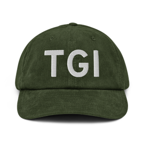 Tangier (KTGI) Airport Hat