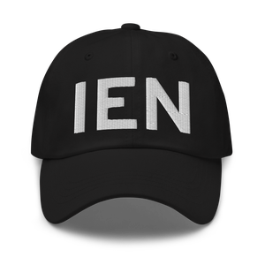 Pine Ridge (KIEN) Airport Hat