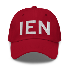 Pine Ridge (KIEN) Airport Hat