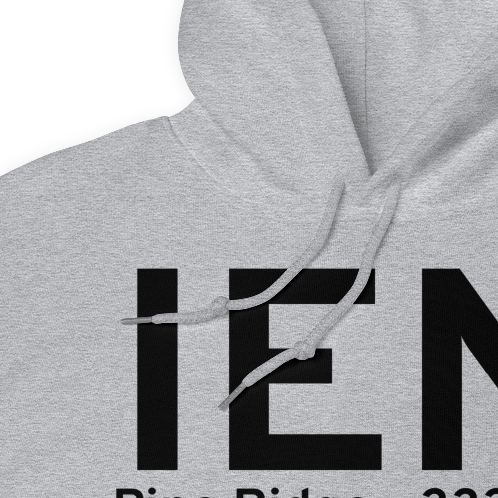 Pine Ridge (KIEN) Airport Hoodie Sweatshirt 