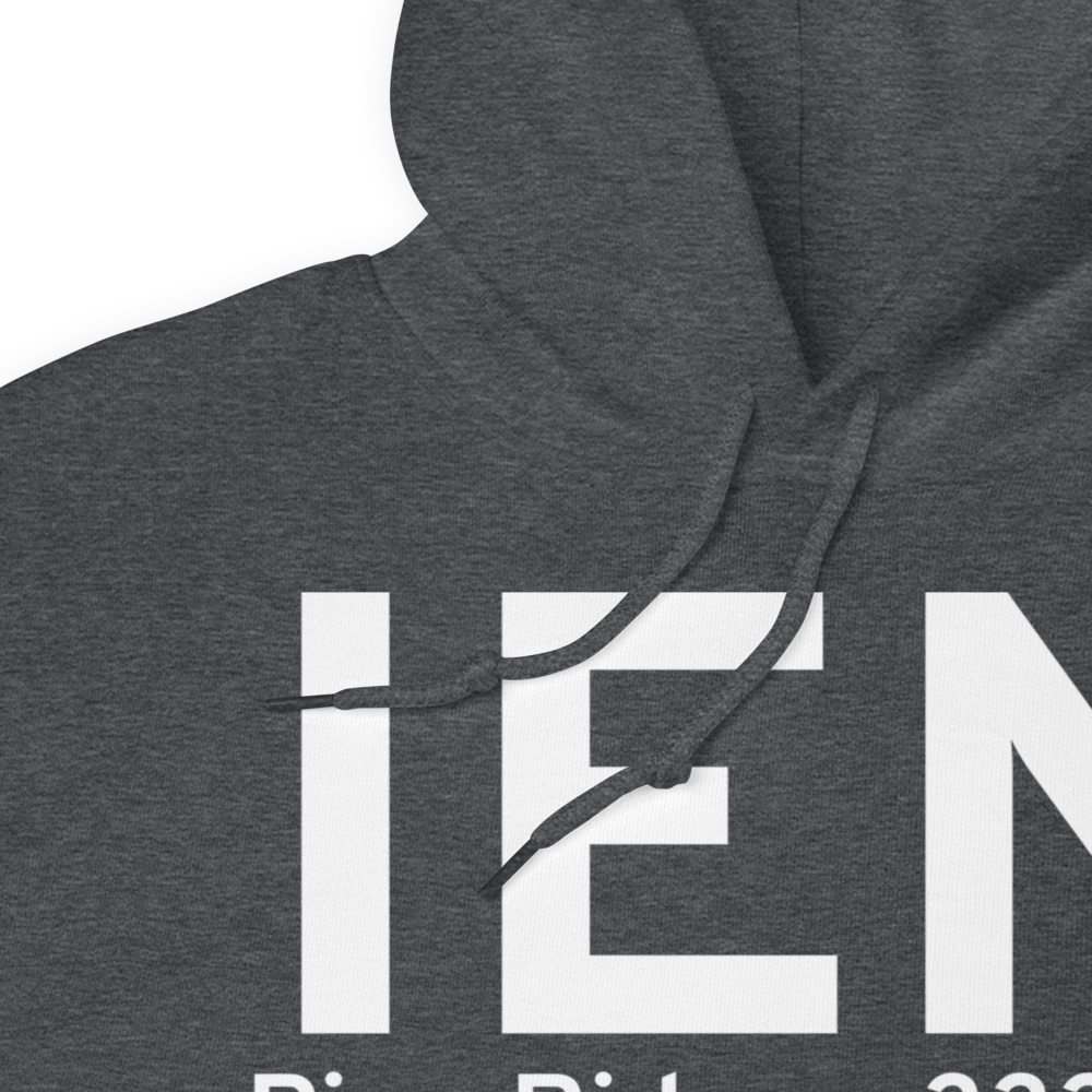 Pine Ridge (KIEN) Airport Hoodie Sweatshirt 