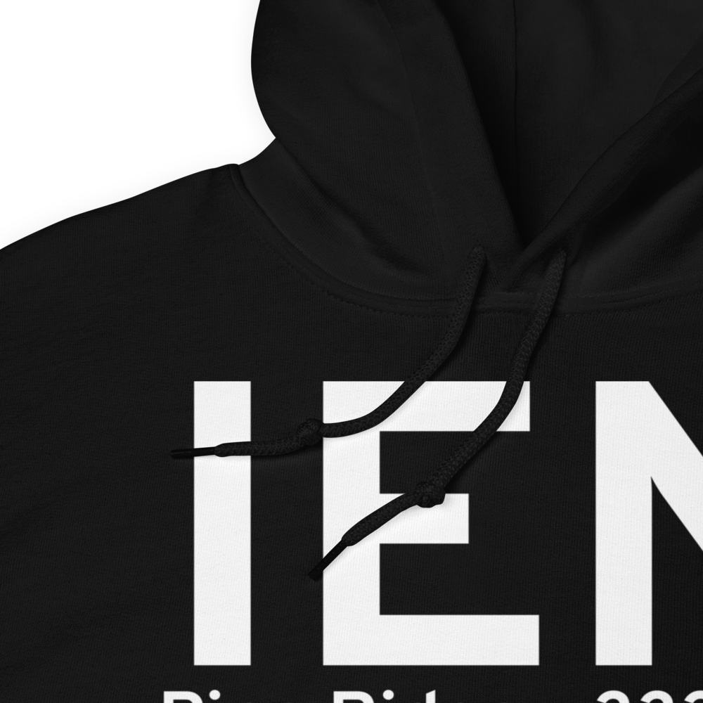 Pine Ridge (KIEN) Airport Hoodie Sweatshirt 