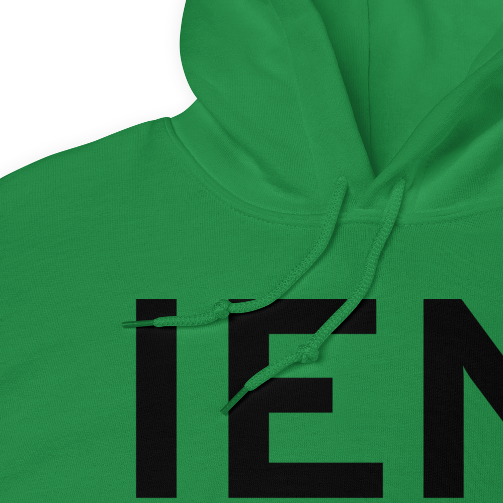 Pine Ridge (KIEN) Airport Hoodie Sweatshirt 