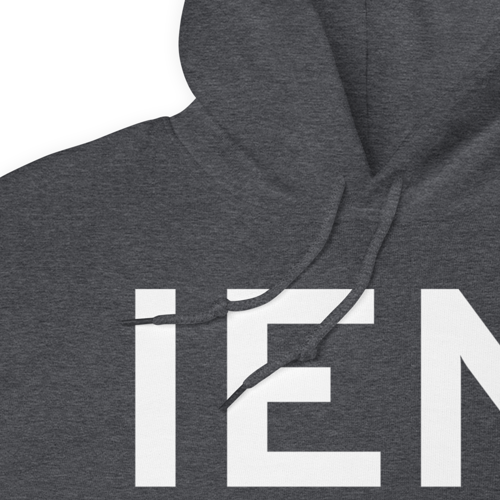 Pine Ridge (KIEN) Airport Hoodie Sweatshirt 