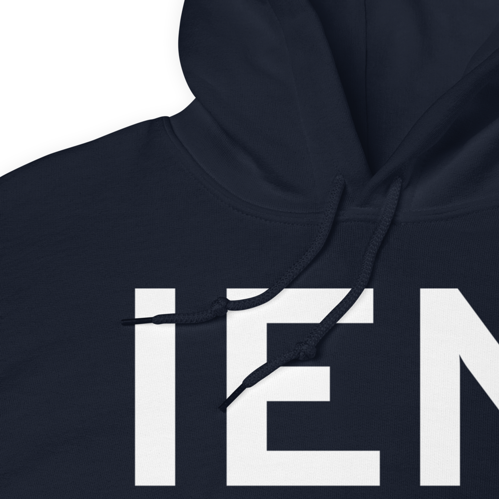 Pine Ridge (KIEN) Airport Hoodie Sweatshirt 