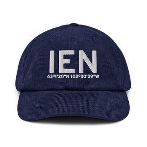 Pine Ridge (KIEN) Airport Hat