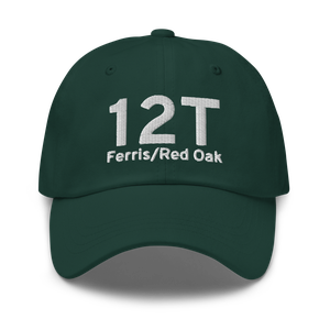 Ferris/Red Oak (12T) Airport Hat