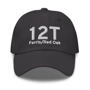 Ferris/Red Oak (12T) Airport Hat